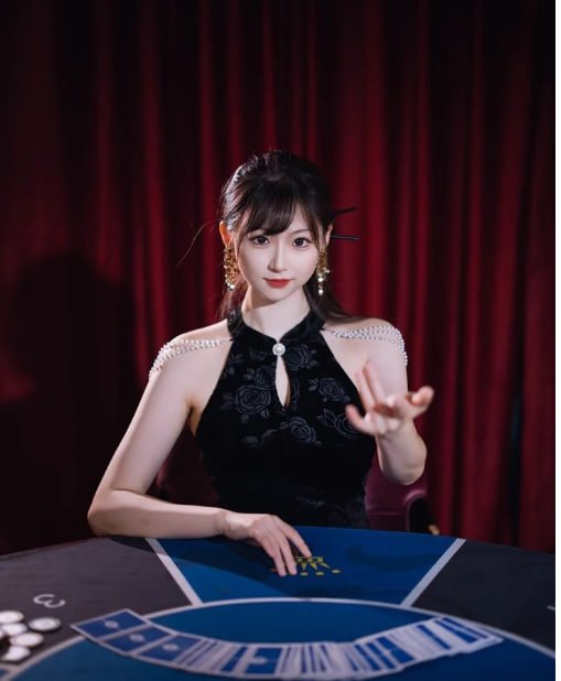 Studio live dealer ipar4d dengan setup profesional dan dealer berpengalaman